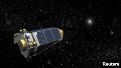 NASA-nın Kepler kainat gəmisi 