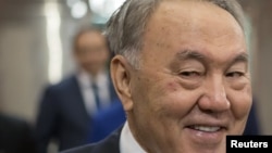 Nursultan Nazarbayev